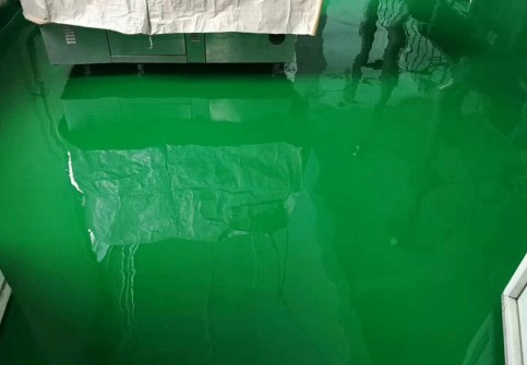 不同種類的環(huán)氧地坪漆對漆膜的厚度各有什么要求？