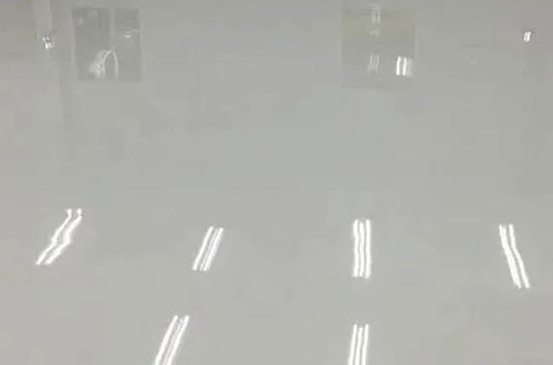 不同的環(huán)氧地坪在使用中分別要注意什么？